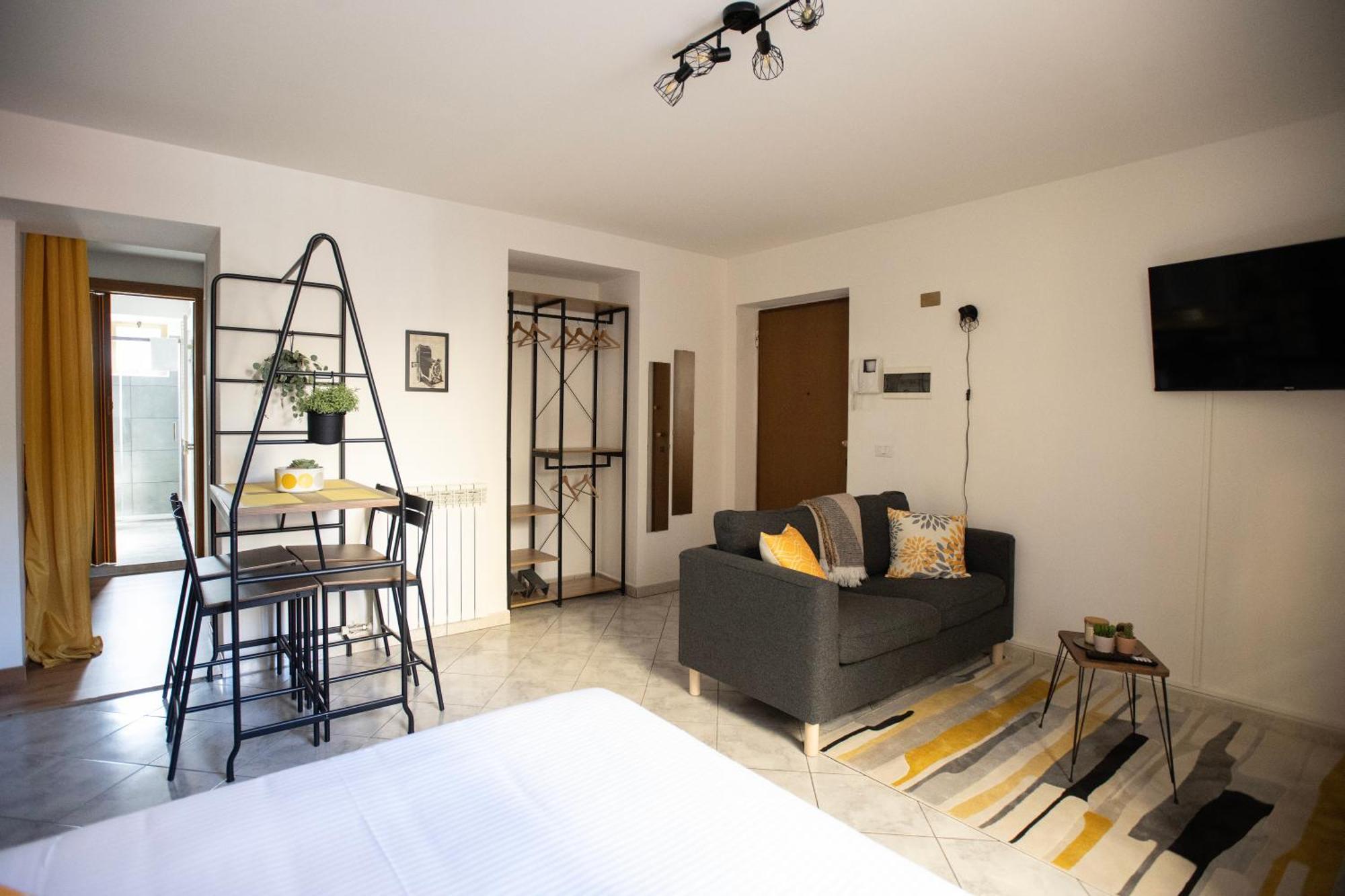 L'Arche Comfort&Relax - Darsena House Milán Exterior foto