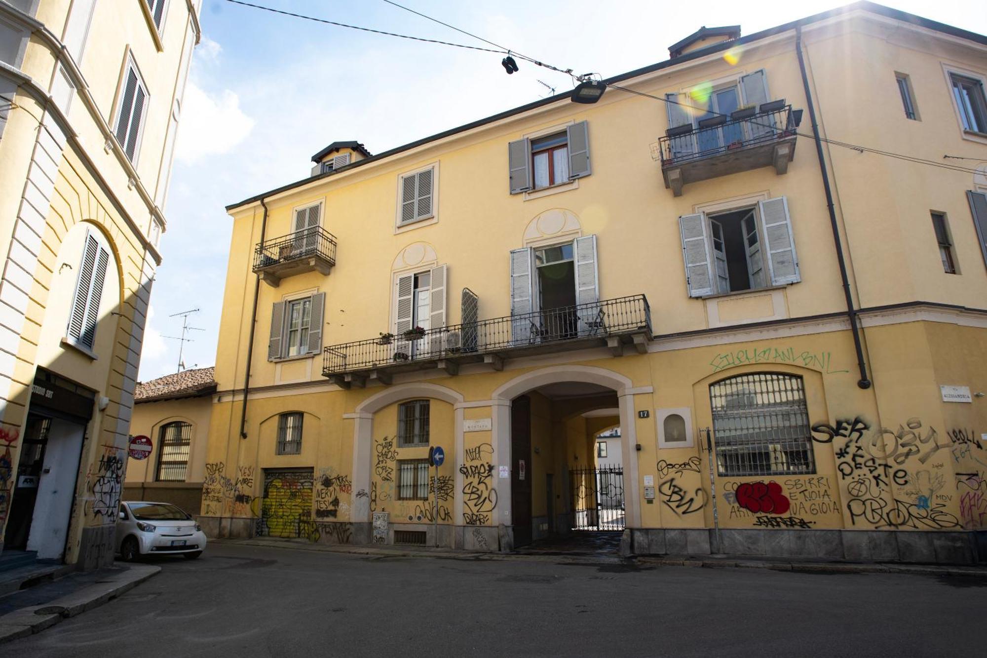 L'Arche Comfort&Relax - Darsena House Milán Exterior foto
